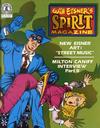 Cover for The Spirit (Kitchen Sink Press, 1977 series) #35