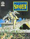 Cover for The Spirit (Kitchen Sink Press, 1977 series) #38