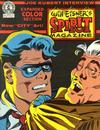 Cover for The Spirit (Kitchen Sink Press, 1977 series) #40