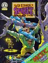 Cover for The Spirit (Kitchen Sink Press, 1977 series) #41