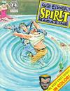 Cover for The Spirit (Kitchen Sink Press, 1977 series) #36