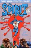 Cover for The Spirit (Kitchen Sink Press, 1983 series) #53