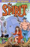 Cover for The Spirit (Kitchen Sink Press, 1983 series) #54