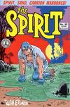 Cover for The Spirit (Kitchen Sink Press, 1983 series) #55