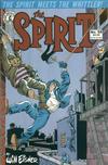 Cover for The Spirit (Kitchen Sink Press, 1983 series) #58