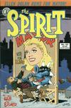 Cover for The Spirit (Kitchen Sink Press, 1983 series) #63
