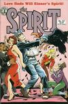 Cover for The Spirit (Kitchen Sink Press, 1983 series) #67