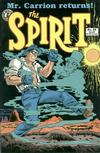 Cover for The Spirit (Kitchen Sink Press, 1983 series) #69