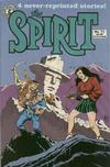 Cover for The Spirit (Kitchen Sink Press, 1983 series) #71