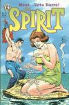 Cover for The Spirit (Kitchen Sink Press, 1983 series) #72