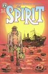 Cover for The Spirit (Kitchen Sink Press, 1983 series) #73