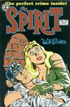 Cover for The Spirit (Kitchen Sink Press, 1983 series) #76