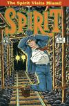 Cover for The Spirit (Kitchen Sink Press, 1983 series) #80