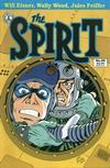 Cover for The Spirit (Kitchen Sink Press, 1983 series) #86