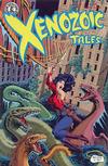 Cover for Xenozoic Tales (Kitchen Sink Press, 1987 series) #4