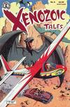 Cover for Xenozoic Tales (Kitchen Sink Press, 1987 series) #6
