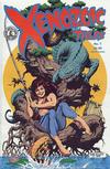 Cover for Xenozoic Tales (Kitchen Sink Press, 1987 series) #7