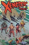Cover for Xenozoic Tales (Kitchen Sink Press, 1987 series) #8