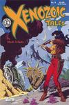 Cover for Xenozoic Tales (Kitchen Sink Press, 1987 series) #9