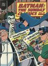 Cover for Batman: The Sunday Classics, 1943-46 (Kitchen Sink Press; DC, 1991 series) 
