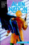 Cover for Alien Nation: The Spartans (Malibu, 1990 series) #4