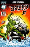 Cover for 'Breed II (Malibu, 1994 series) #3