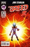 Cover for 'Breed II (Malibu, 1994 series) #6