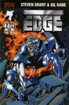 Cover for Edge (Malibu, 1994 series) #2