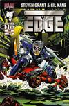 Cover for Edge (Malibu, 1994 series) #3
