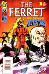 Cover Thumbnail for Ferret (1992 series) #1 [Newsstand]