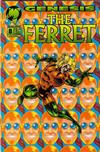 Cover Thumbnail for The Ferret (1993 series) #8 [Direct]