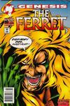 Cover Thumbnail for The Ferret (1993 series) #10 [Direct]