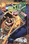 Cover for Firearm (Malibu, 1993 series) #4 [Direct]
