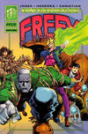 Cover for Freex (Malibu, 1993 series) #1 [Direct]
