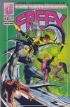 Cover for Freex (Malibu, 1993 series) #3 [Direct]
