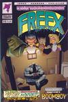 Cover for Freex (Malibu, 1993 series) #10
