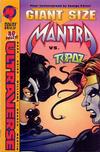 Cover for Giant Size Mantra (Malibu, 1994 series) #1 [Direct]