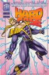 Cover for Hardcase (Malibu, 1993 series) #3 [Direct]