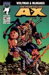 Cover Thumbnail for The Man Called A-X (1994 series) #1 [Cover 1A]