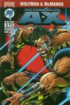 Cover for The Man Called A-X (Malibu, 1994 series) #3