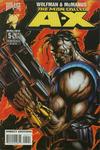 Cover for The Man Called A-X (Malibu, 1994 series) #5