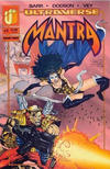 Cover for Mantra (Malibu, 1993 series) #1 [Direct]