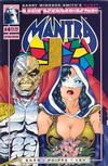 Cover for Mantra (Malibu, 1993 series) #4 [Direct]