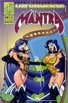 Cover for Mantra (Malibu, 1993 series) #5 [Direct]