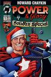 Cover for Power & Glory Holiday Special (Malibu, 1994 series) #1