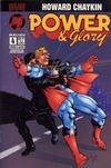 Cover for Power & Glory (Malibu, 1994 series) #4