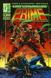 Cover for Prime (Malibu, 1993 series) #4 [Prime Cover - Direct Market]