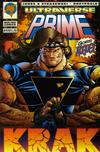 Cover for Prime (Malibu, 1993 series) #11 [Direct]