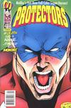 Cover for Protectors (Malibu, 1992 series) #4 [Newsstand]