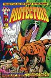Cover for Protectors (Malibu, 1992 series) #8 [Direct]